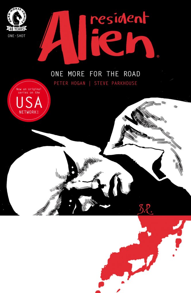 Resident Alien Volume 10: One More for the Road (One-Shot)