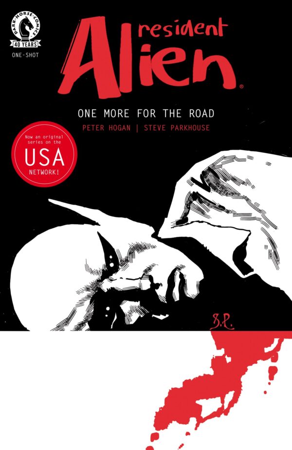 Resident Alien Volume 10: One More for the Road (One-Shot)