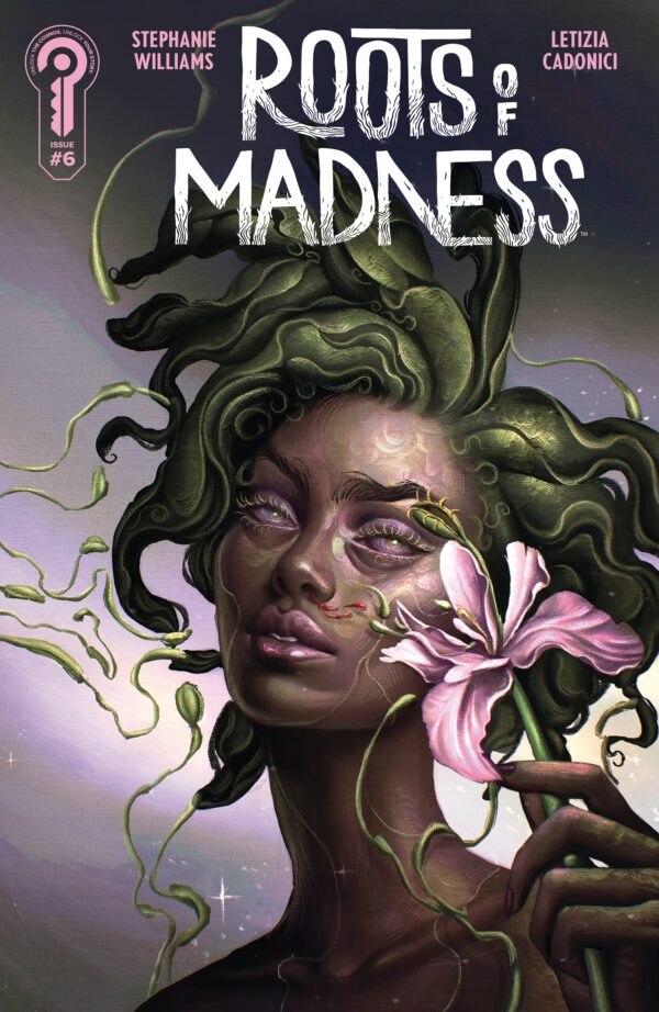 Roots of Madness #6 Cover A