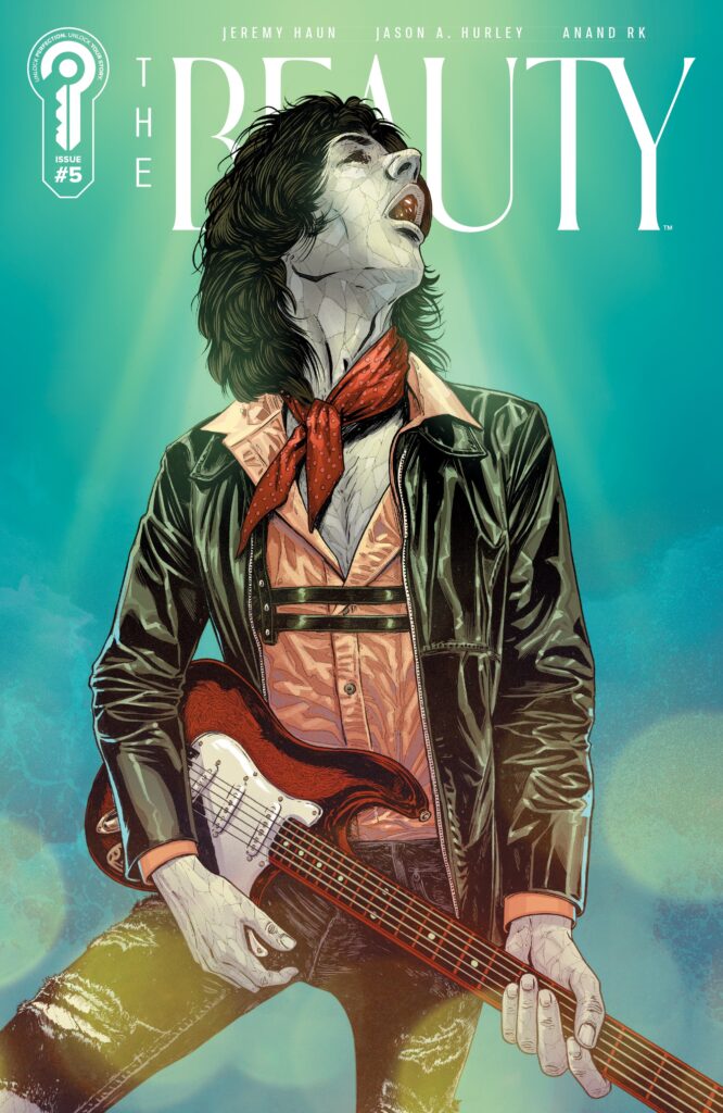 The Beauty (2025) #5 Cover A