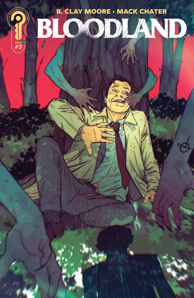 Bloodland #3 Cover A