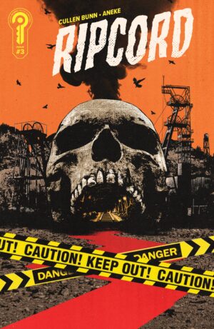 Ripcord #3 Cover A
