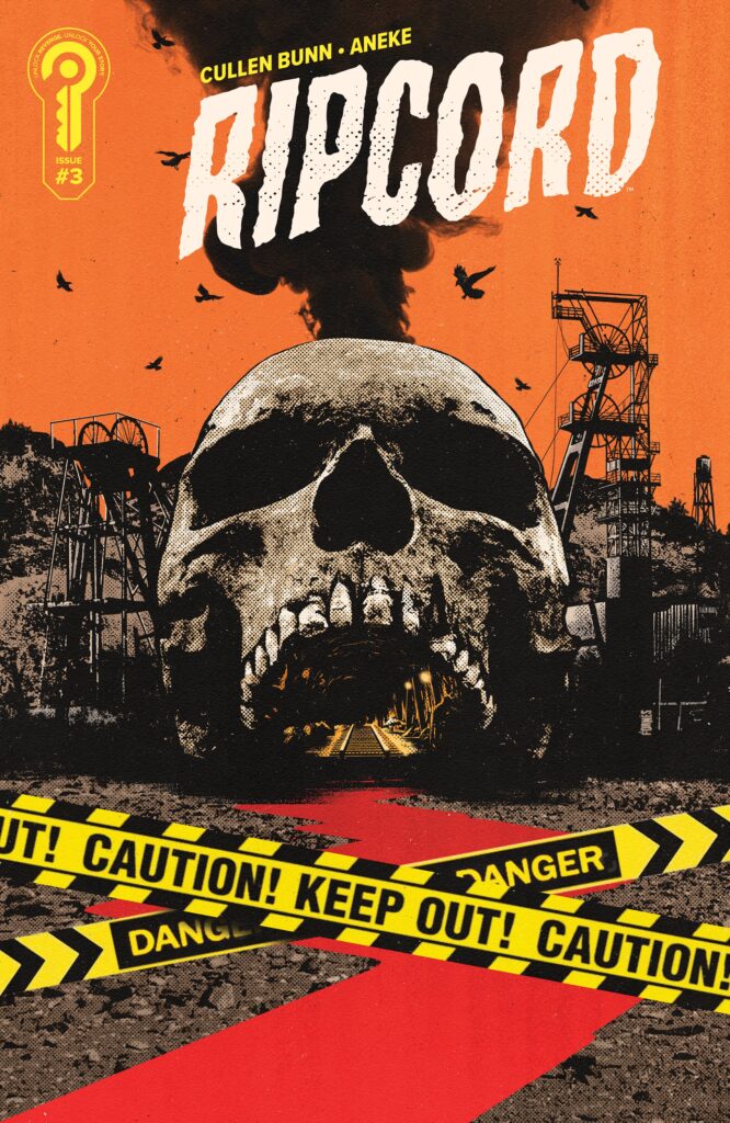 Ripcord #3 Cover A