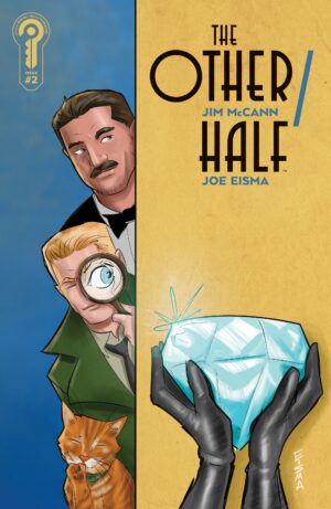 The Other/Half #2 Cover A