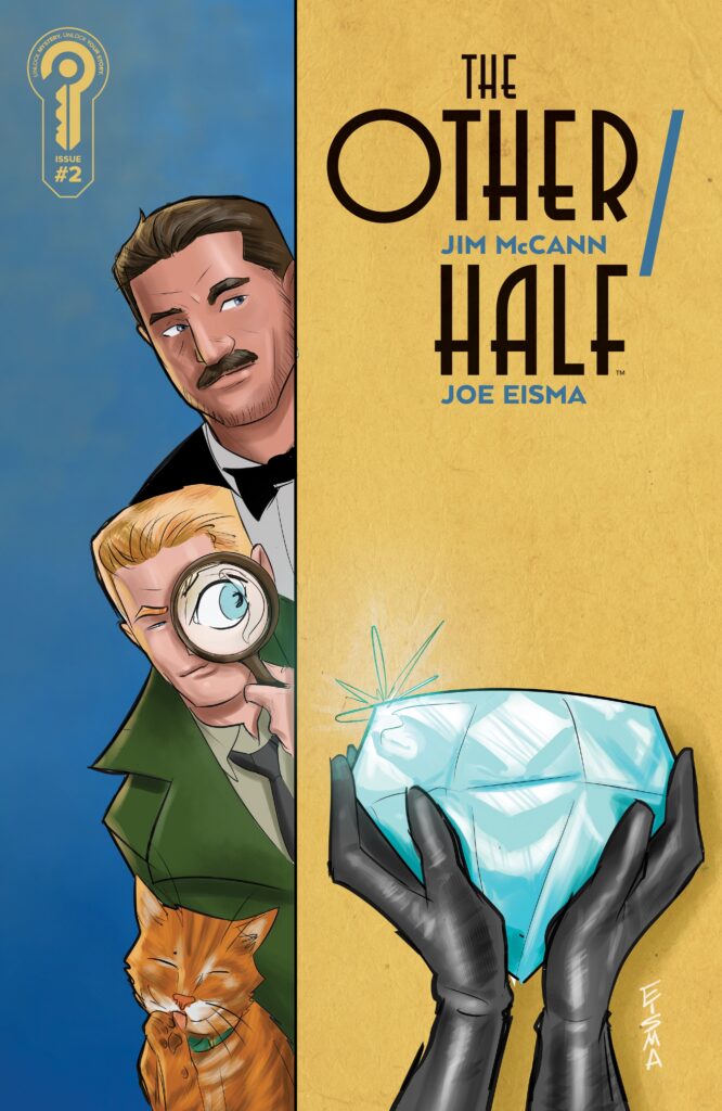 The Other/Half #2 Cover A