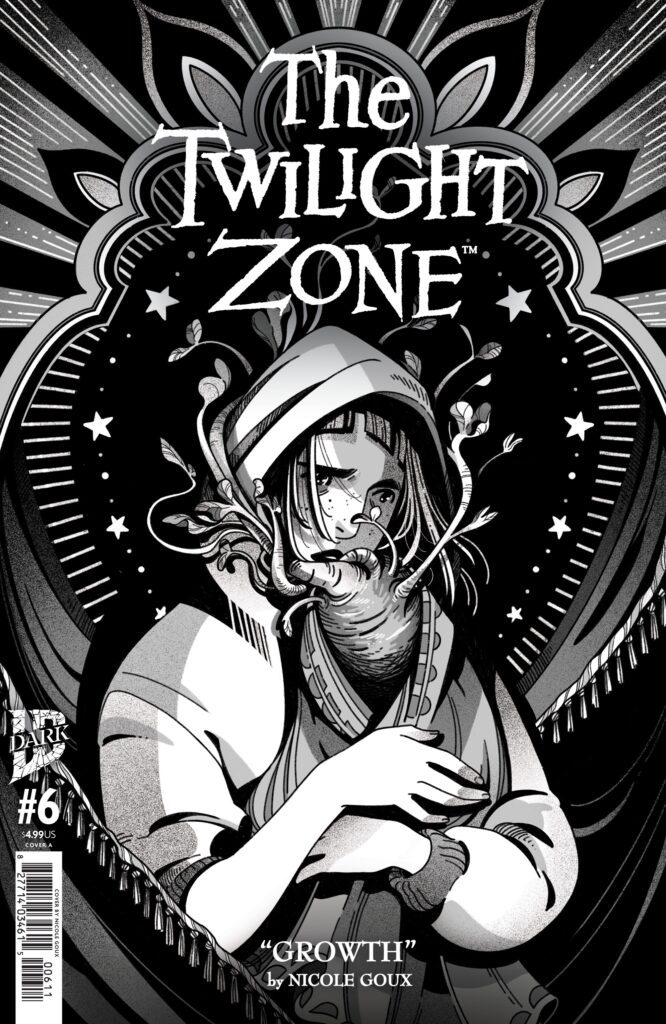 The Twilight Zone #4 Cover A