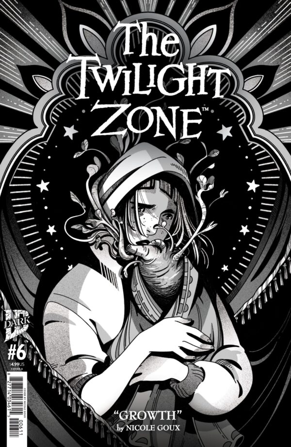 The Twilight Zone #6 Cover A