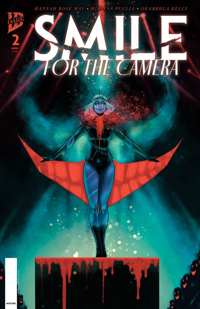 Smile: For the Camera #2 Cover A