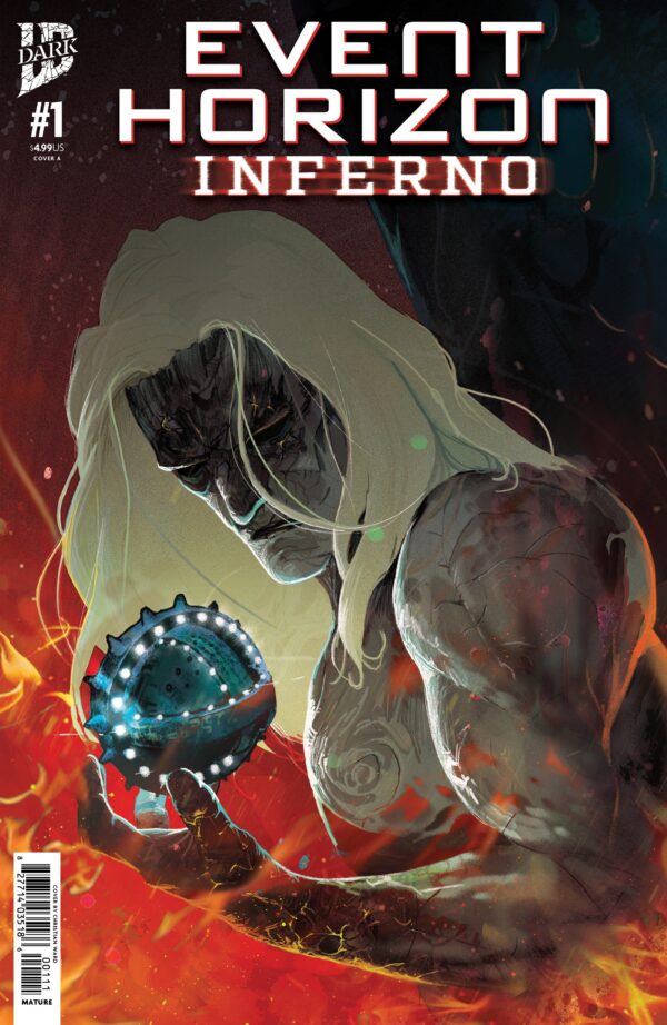 Event Horizon: Inferno #1 Cover A