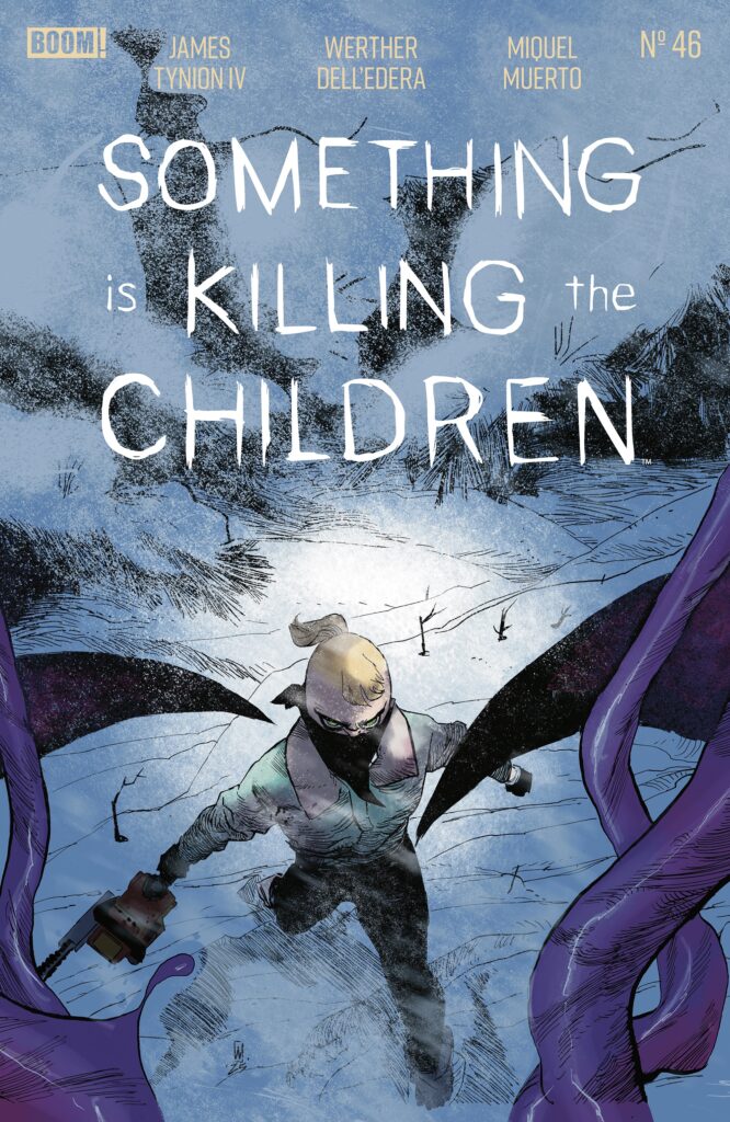 Something is Killing the Children #46 Cover A