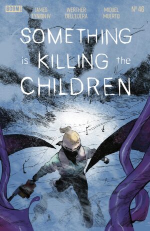 Something is Killing the Children #46 Cover A