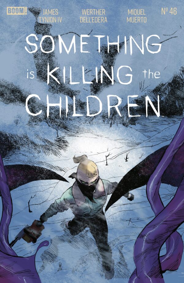 Something is Killing the Children #46 Cover A