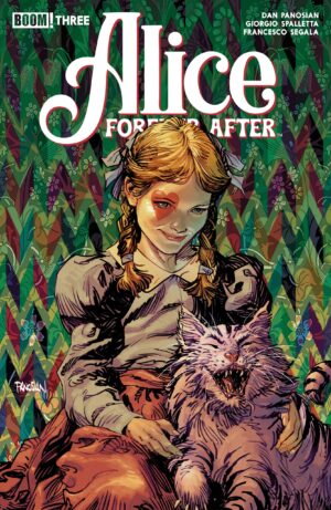 Alice Forever After #3 Cover A