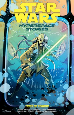 Star Wars: Hyperspace Stories – Tides of Terror Trade Paperback