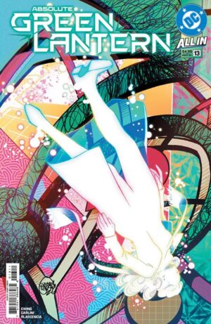 Absolute Green Lantern #13 Cover A