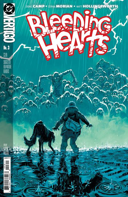 Bleeding Hearts #3 Cover A