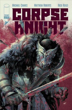 Corpse Knight #1 Cover A