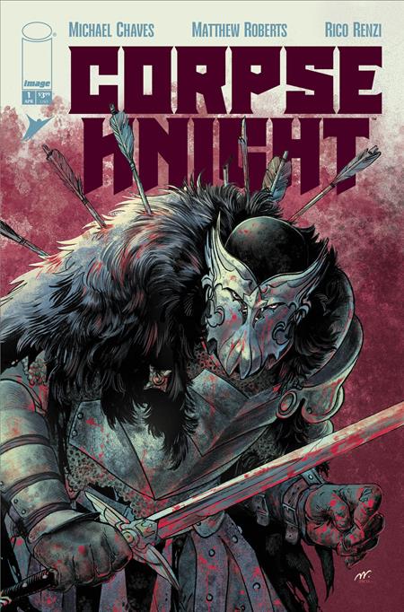 Corpse Knight #1 Cover A