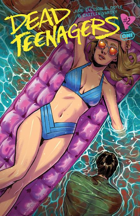 Dead Teenagers #2 Cover A