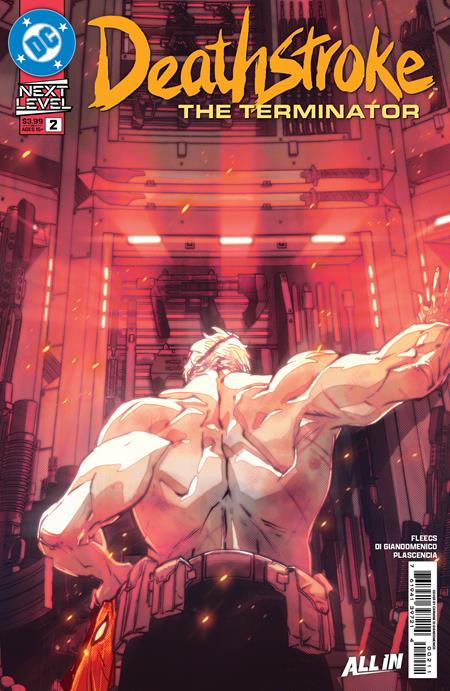 Deathstroke the Terminator #2 Cover A