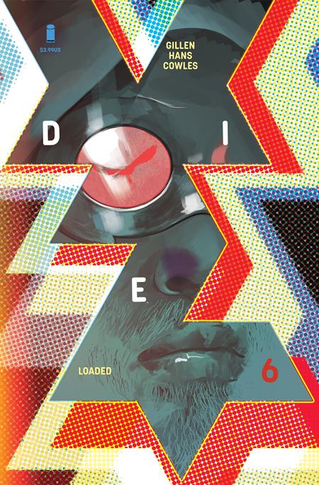 Die Loaded #6 Cover A