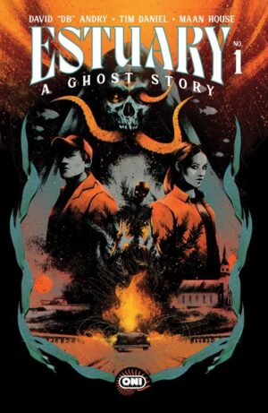 Estuary A Ghost Story #1 Cover A