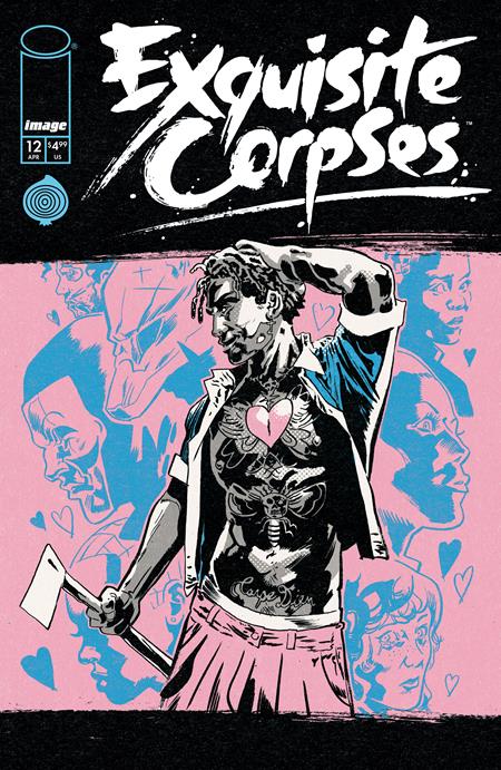 Exquisite Corpses #12 Cover A