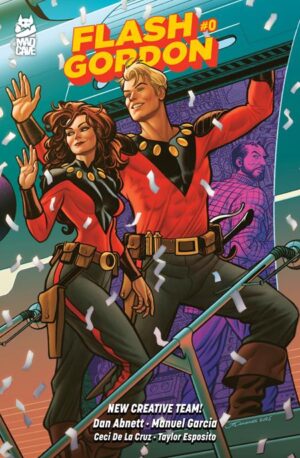 Flash Gordon #0 Cover A