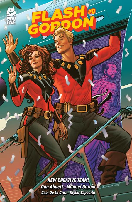 Flash Gordon #0 Cover A