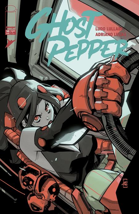 Ghost Pepper #10 Cover A