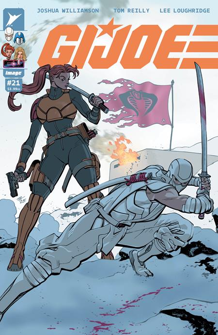 GI Joe #21 Cover A