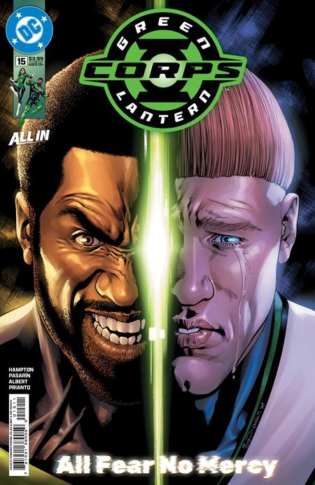 Green Lantern Corps #15 Cover A