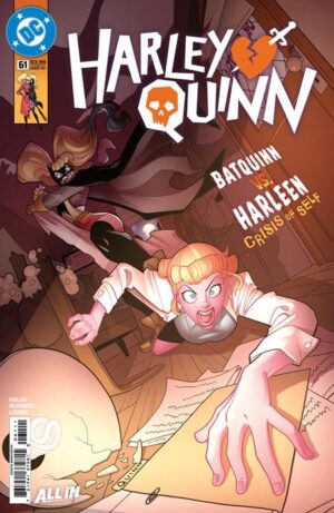 Harley Quinn #61 Cover A