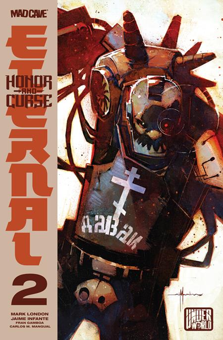 Honor and Curse Eternal #2 Cover A