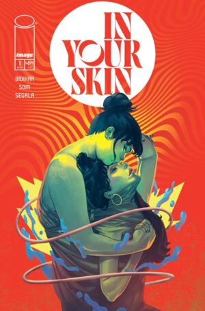 In Your Skin #1 Cover A