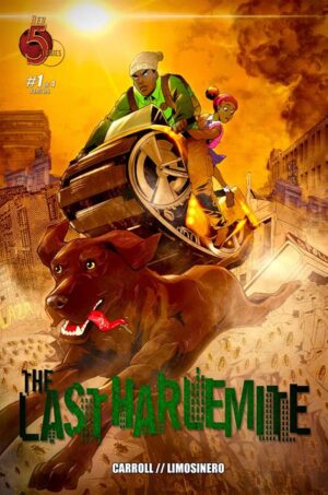 Last Harlemite #1