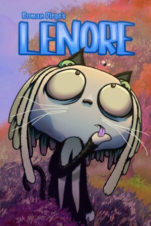 Lenore Muffin Else Matter #1 (One Shot) Cover A