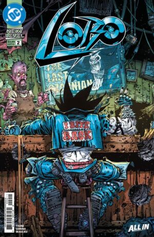 Lobo #2 Cover A