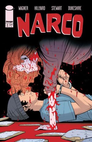 Narco #2 Cover A