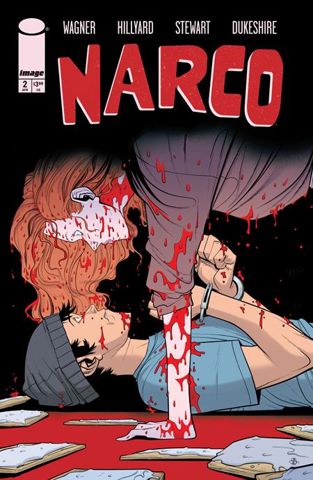 Narco #2 Cover A