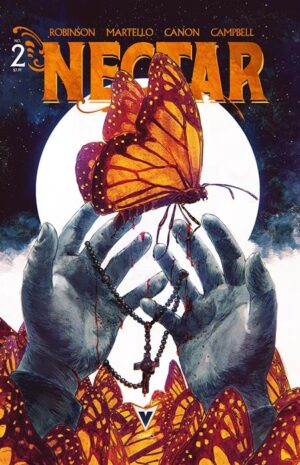 Nectar #2 Cover A