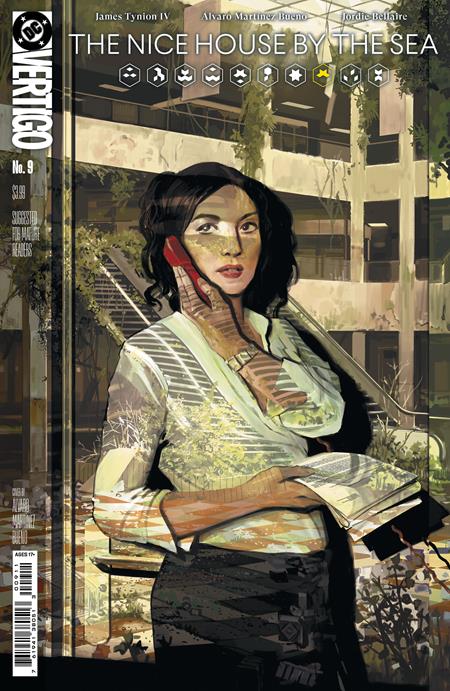 Nice House By The Sea #9 Cover A