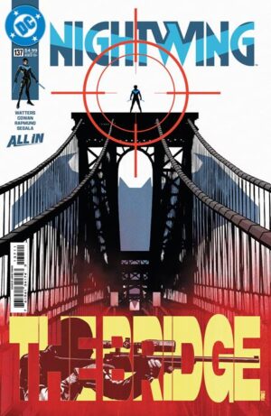 Nightwing #137 Cover A