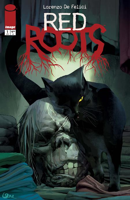 Red Roots #1 Cover A