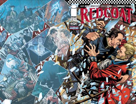 Redcoat #17 Cover A
