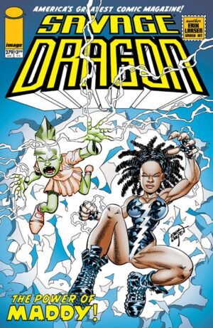Savage Dragon #279 Cover A
