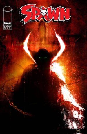 Spawn #374 Cover A