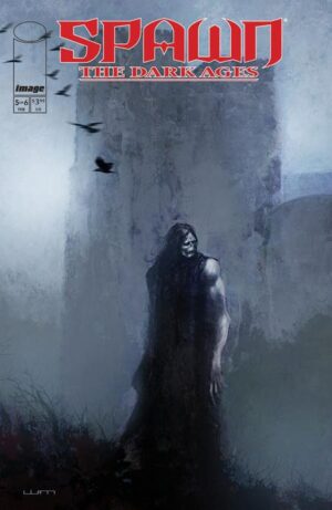 Spawn The Dark Age #5 Cover A