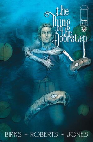 The Thing on the Doorstep #3 Cover A