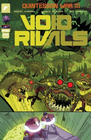 Void Rivals #29 Cover A